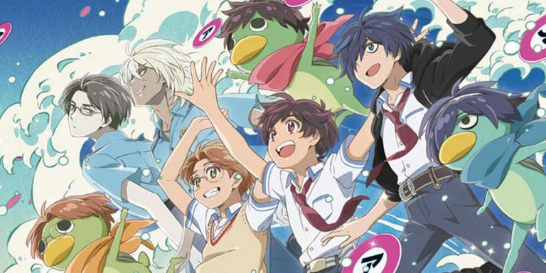 10 single-season anime masterpieces you can stream on Crunchyroll