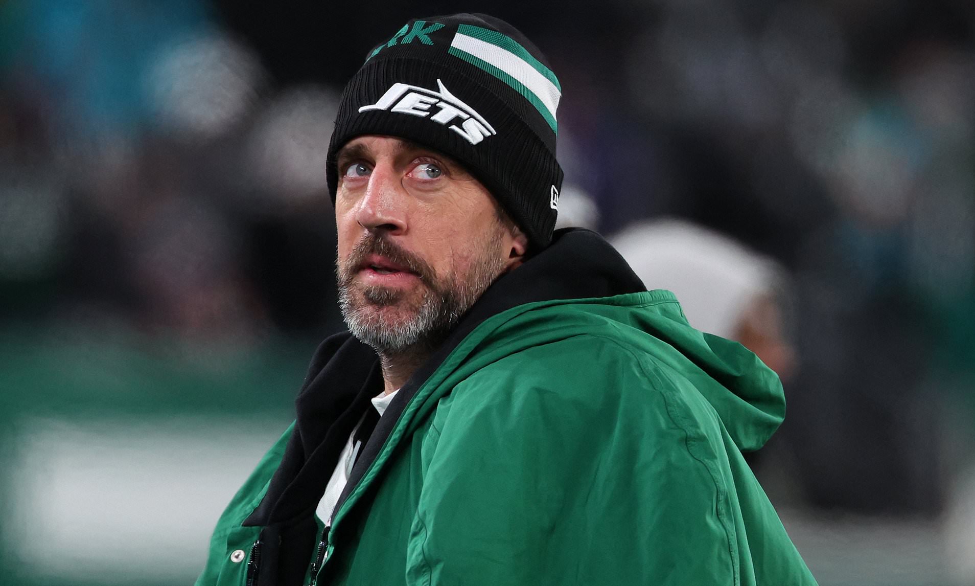 Aaron Rodgers lined up for shock career change if he retires&mldr; despite