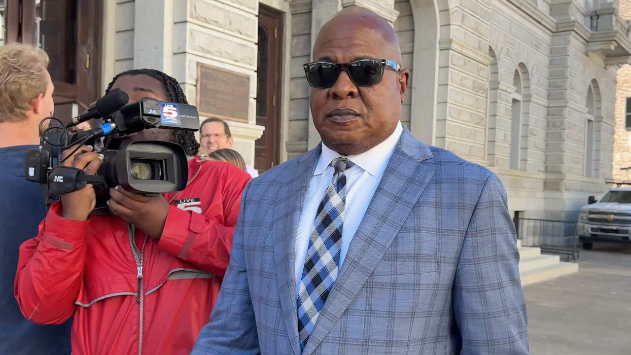 4 of 8 charged in North Charleston corruption case plead guilty in 4 of 8 charged in North Charleston corruption case plead guilty in