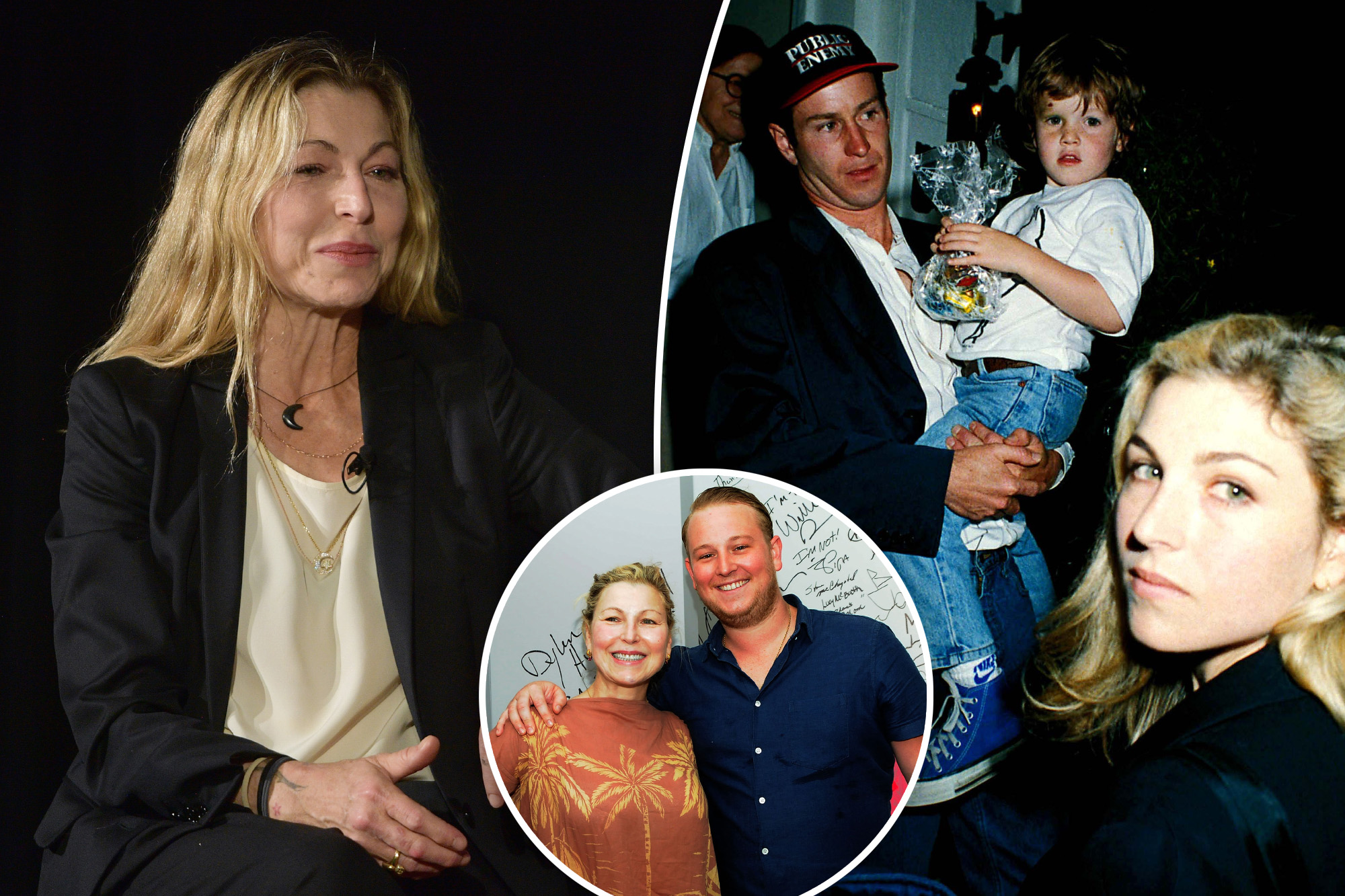 Tatum O’Neal says ‘anger is gone’ toward exhusband John McEnroe ahead