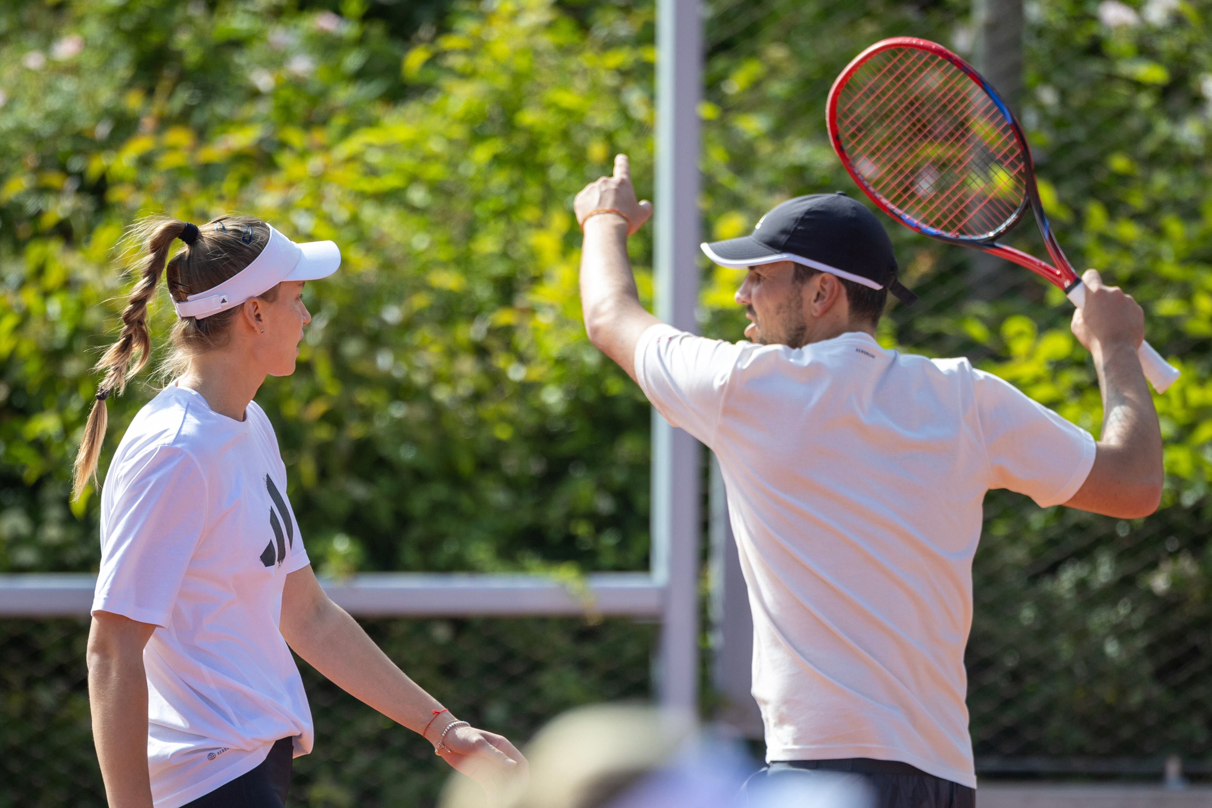 Paula Badosa suma una nueva retirada en los cuartos de Mérida y ya van 35  en su carrera