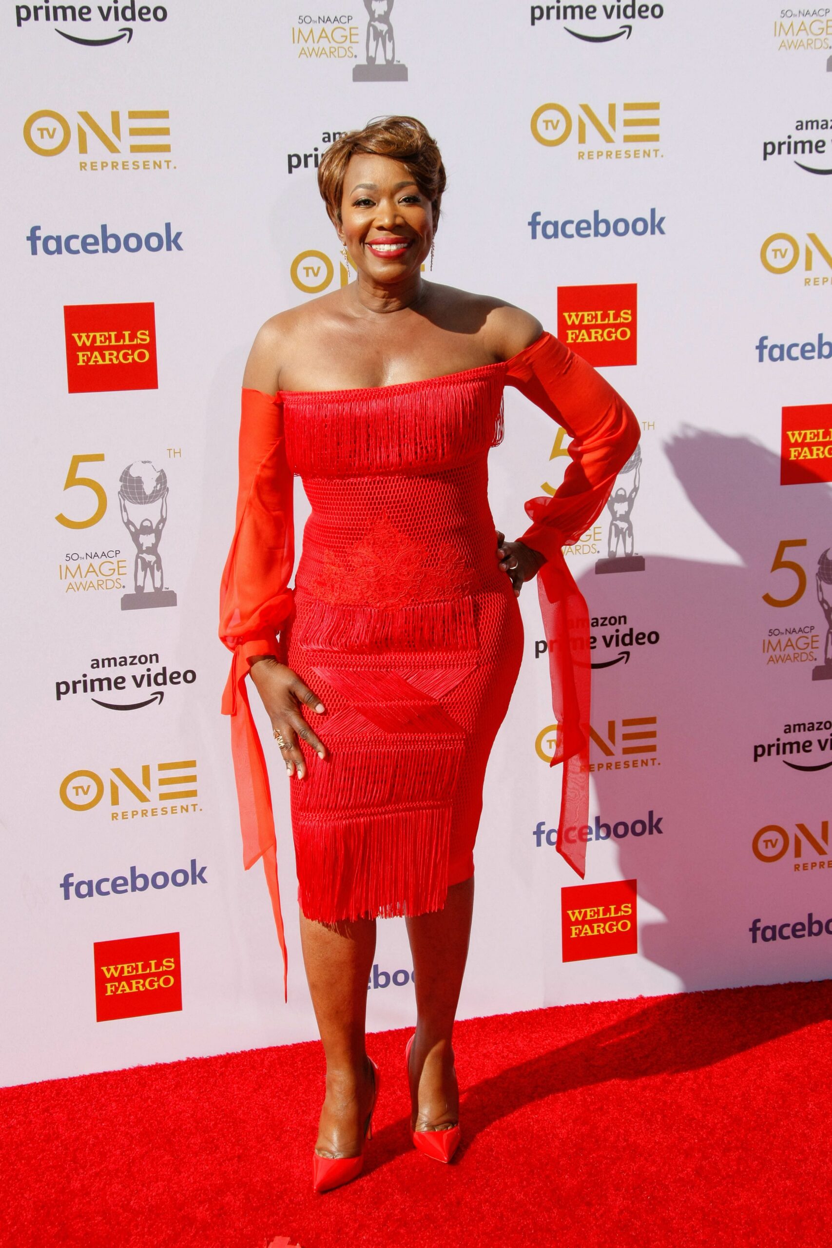 Msnbc Joy Reid: This Is The END For [Person/Group]. Prepare Yourself.