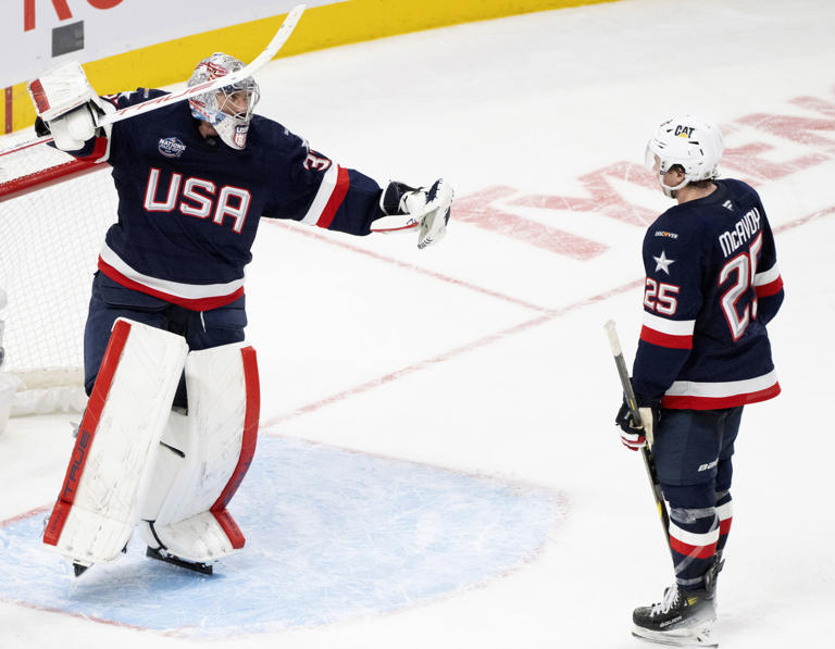 The US is already in the 4 Nations FaceOff Final. Will Canada join for