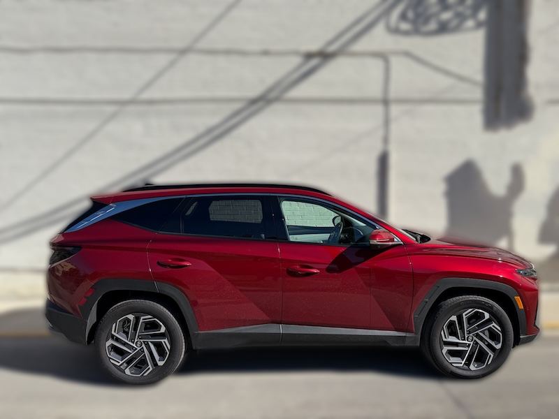 Hyundai Tucson 2025 Limited AWD Hybrid: el futuro de la movilidad ...