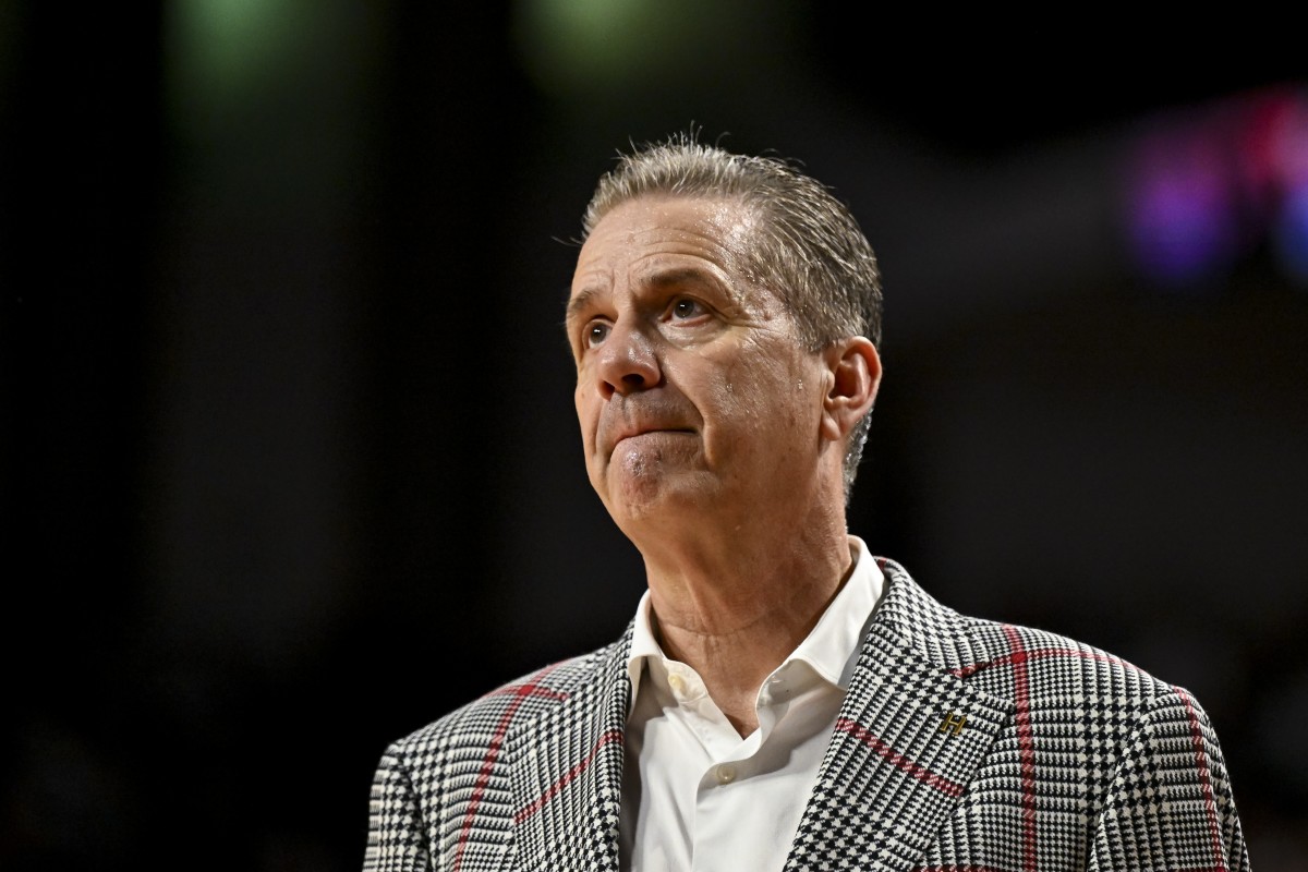 John Calipari’s comments after loss to Arizona show pure class