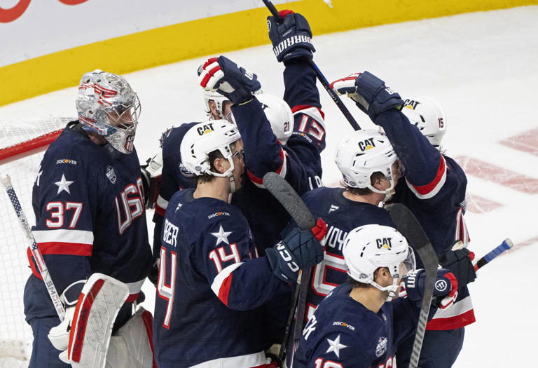 The US is already in the 4 Nations FaceOff Final. Will Canada join for