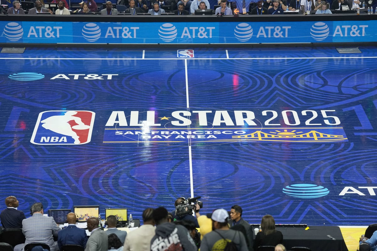 NBA All-Star Game 2025: Start time today, rosters, how to watch ...