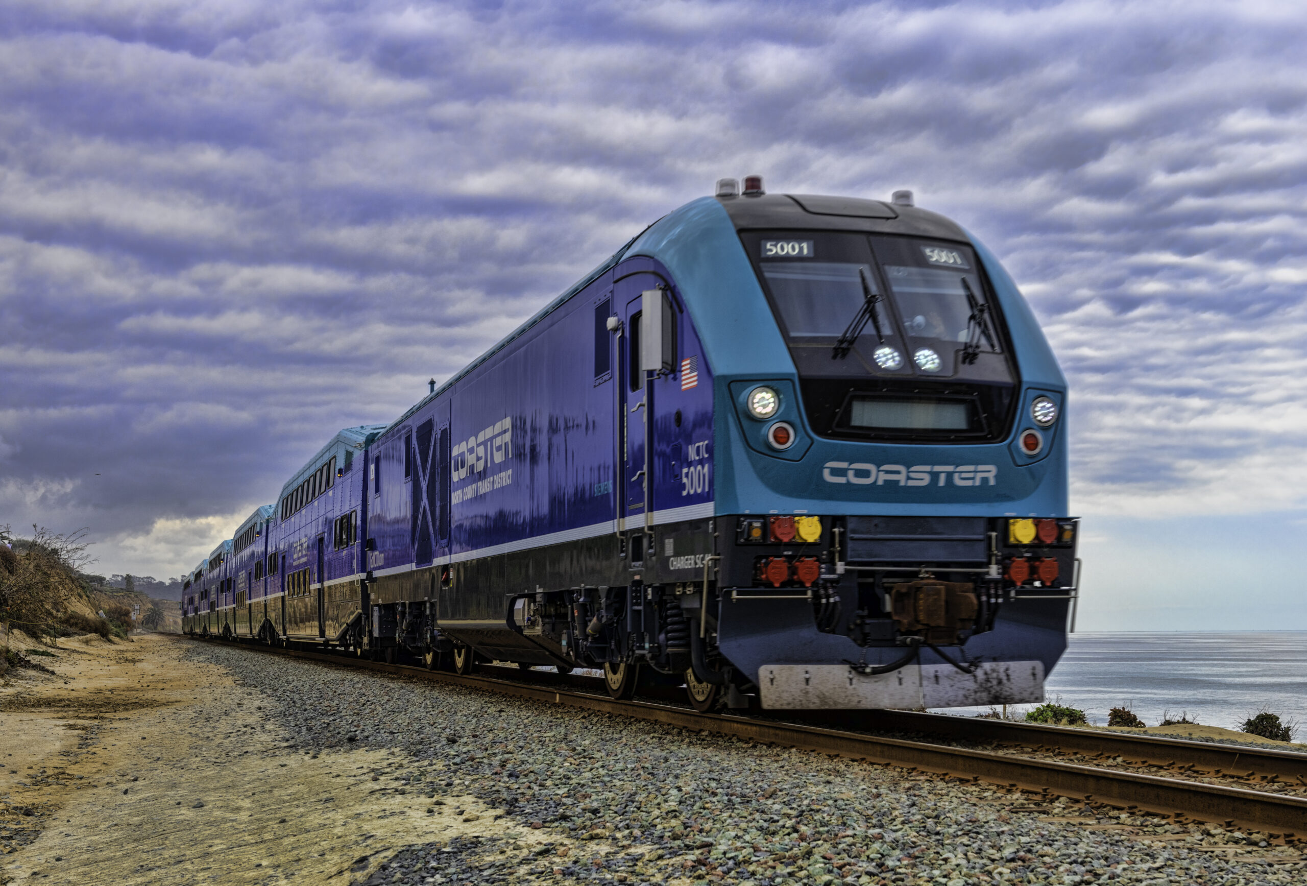 Coaster service suspended from San Diego to Oceanside next weekend for ...