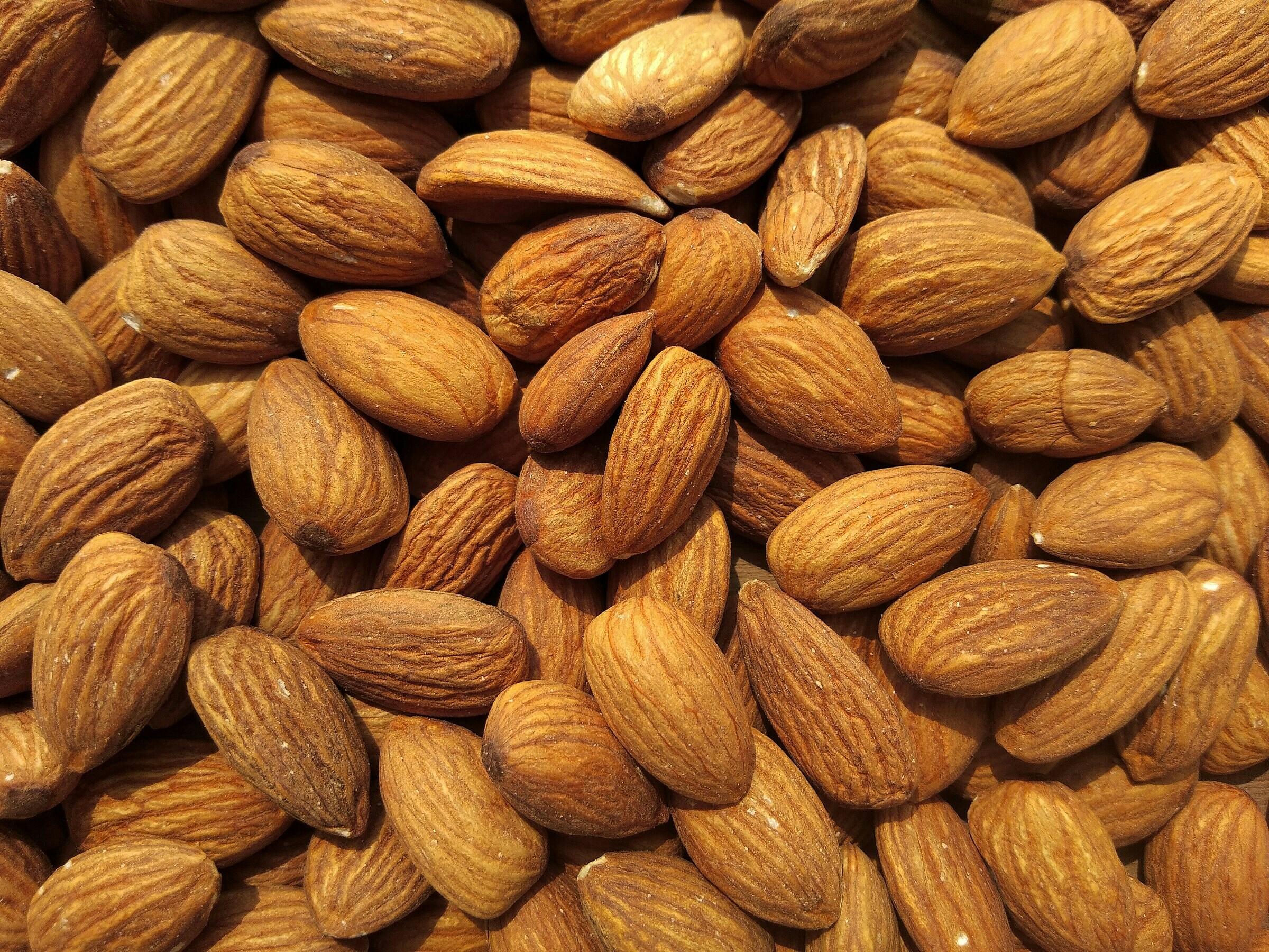 5 health benefits of almonds