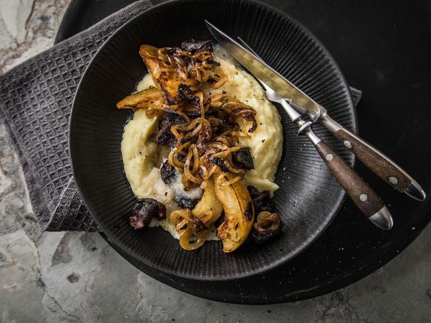 Mit diesen 3 Tipps gelingt der selbst gekochte Kartoffelbrei