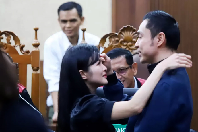 Rumah Mewah Sandra Dewi dan Harvey Moeis Jadi Sorotan