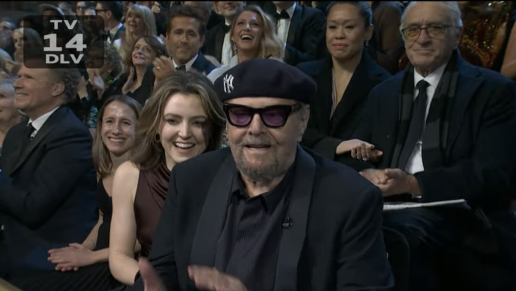 Jack Nicholson, 87, makes rare public appearance on ‘SNL’ 50th