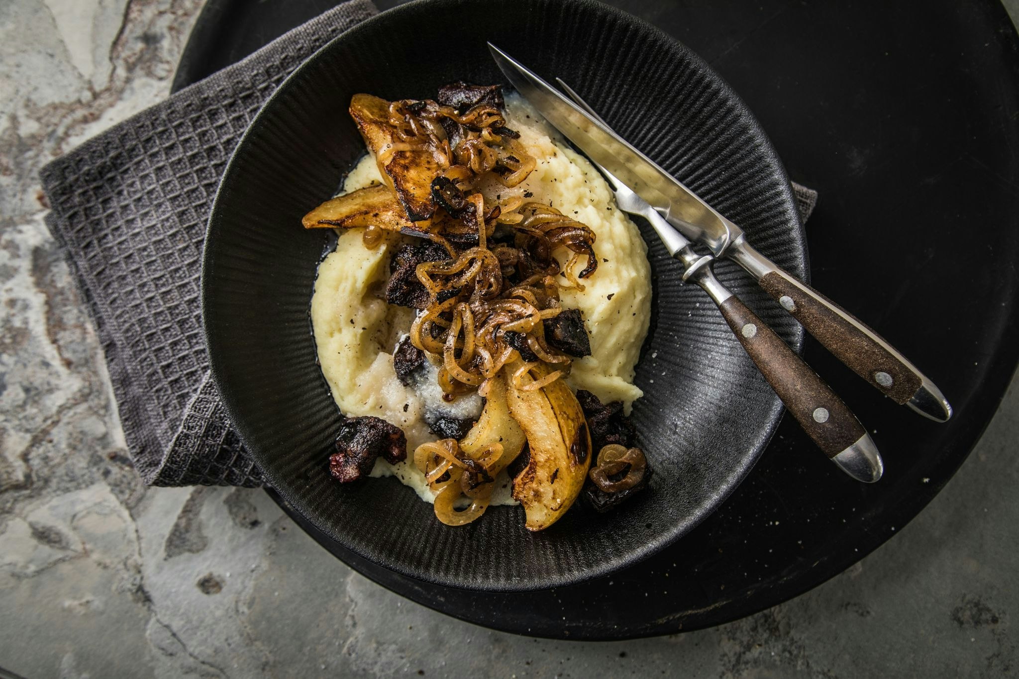 Cremig, nicht matschig: So klappt das selbst gekochte Kartoffelpüree