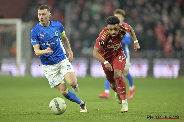 Wie houdt dit Racing Genk nog tegen? 