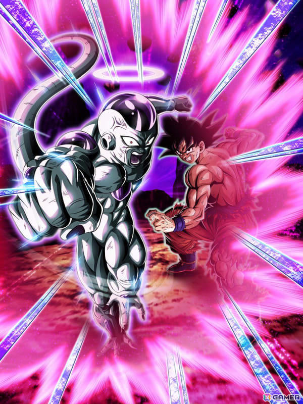 ドラゴンボールZ ドッカンバトル アクリルスタンド k*a様 ドラゴンボール ドッカンバトル ベジットアクリルスタンド