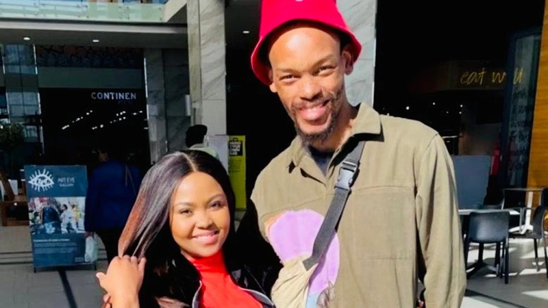 Itumeleng Bokaba withdraws rape charges against Nota Baloyi to focus on her  career