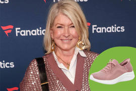 Martha Stewart’s Skechers Line Is Marked Down at Amazon’s Presidents Day Sale — Shop Shoes from $36