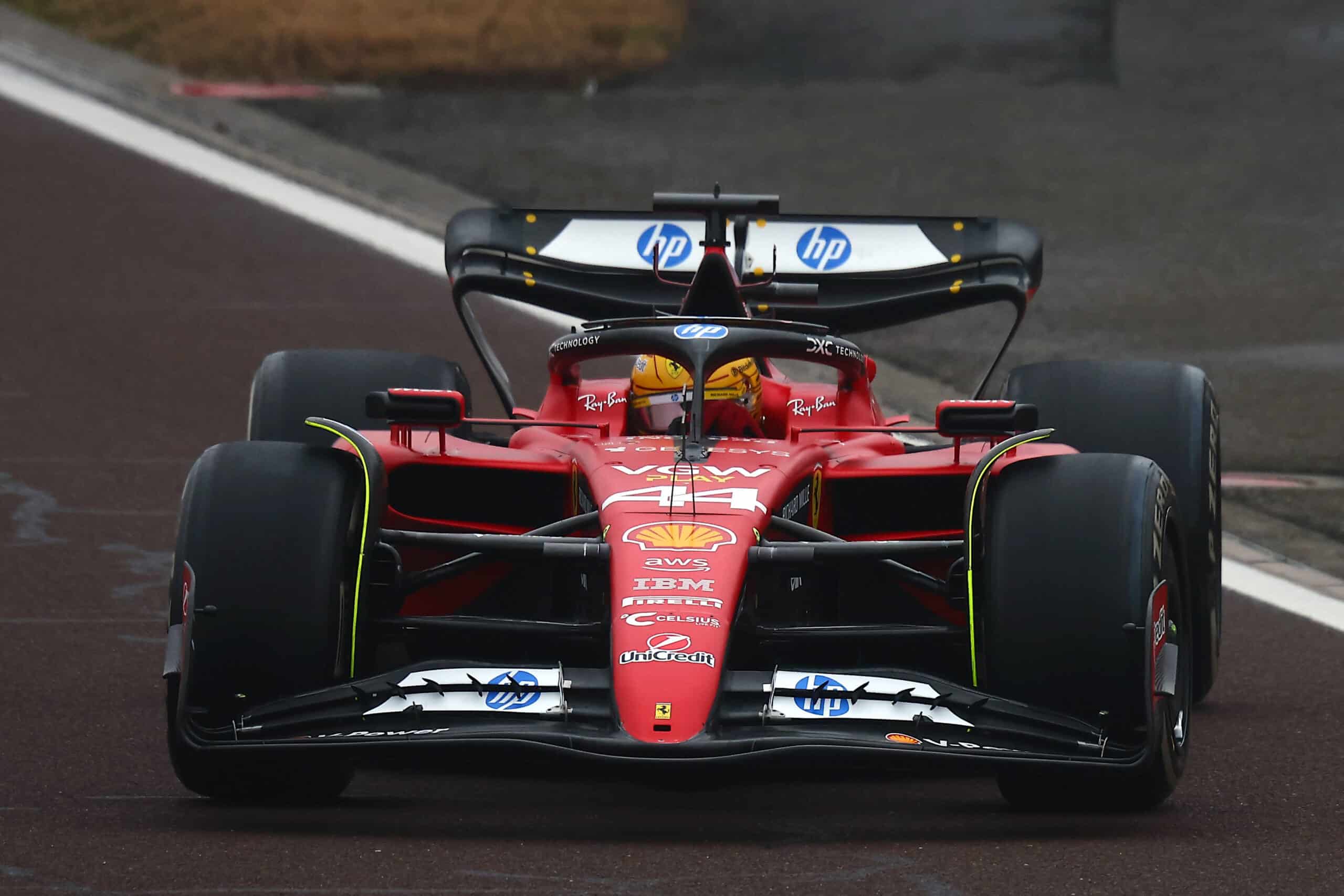 F1 kauden Avauksesta Meinasi Tulla T ysi Farssi