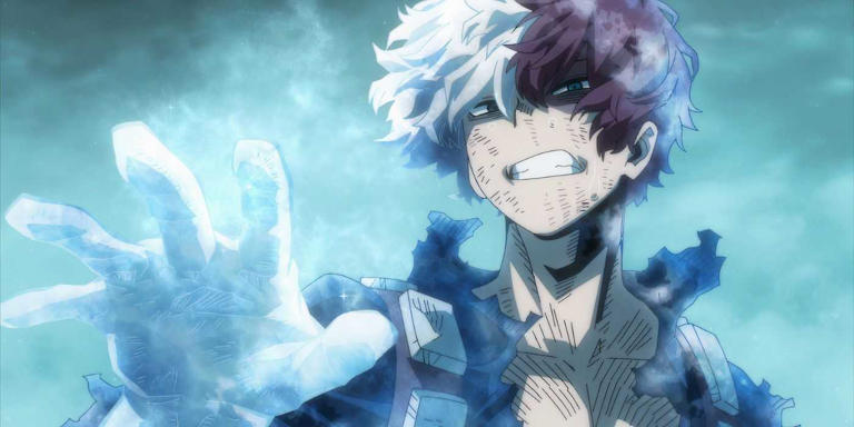 12 anime characters who literally never stop aura farming
