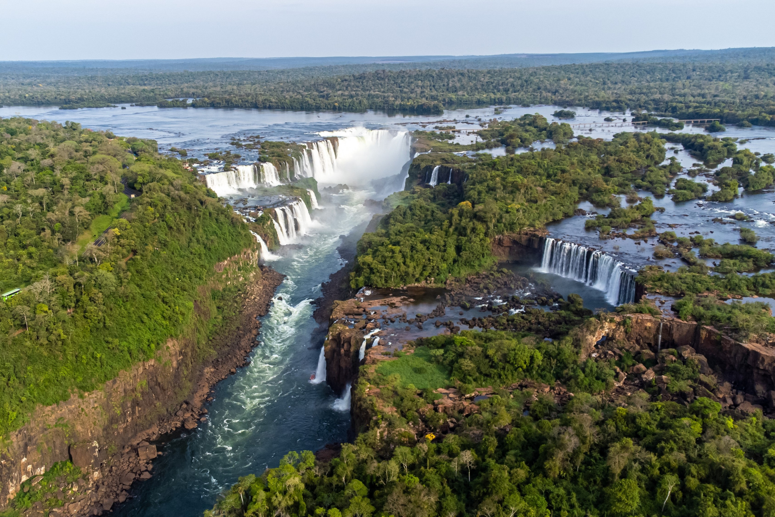 Iguazu Falls