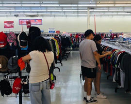 A Texas town is in the top 10 best cities for thrifting, report shows