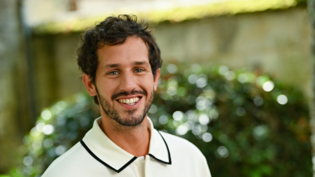 Victor Belmondo garde un souvenir « solaire » de son grand-père, Jean-Paul  Belmondo