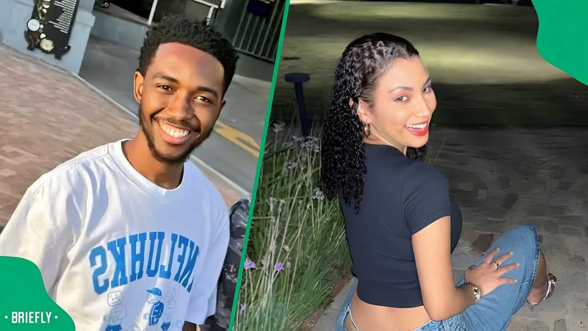 Big Brother Mzansi' stars Sweet Guluva and Ashley Ogle reaffirm their love  in sweet video