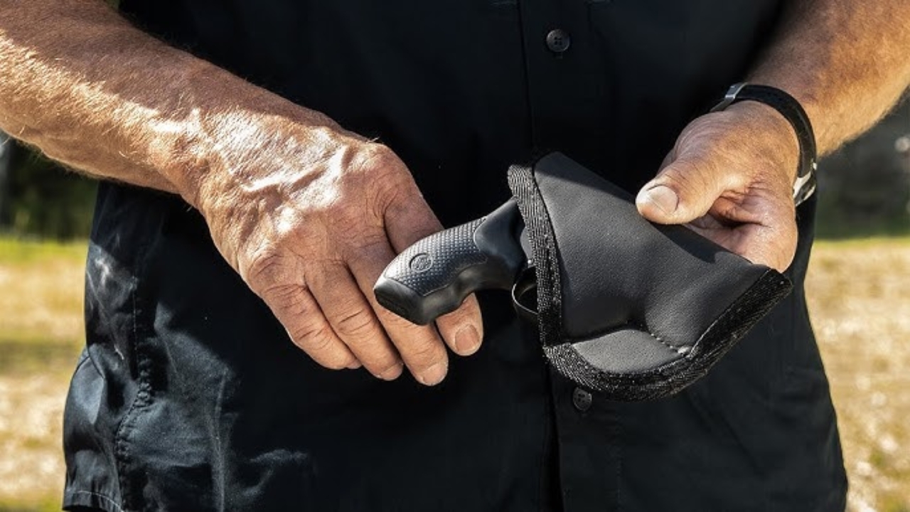 9 handgun carry positions you should know