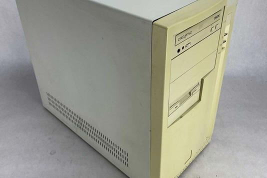 Old pc case