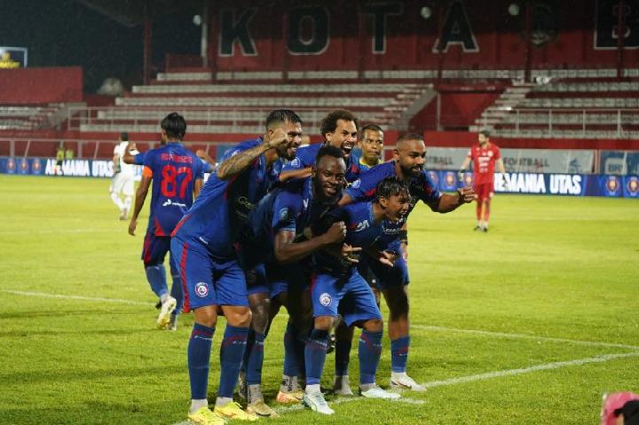Jadwal dan Prakiraan Pertandingan Tunda: Arema FC Kontra Madura United di Liga 1