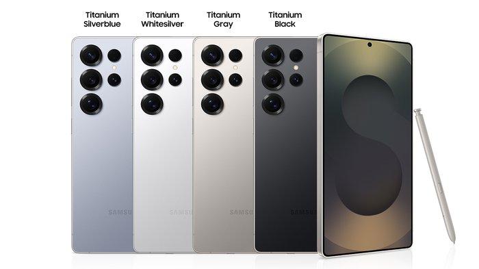 5 Kelebihan Samsung Galaxy S25 Ultra: Layar Canggih dan Harga
Terjangkau Mulai dari Rp23 Juta