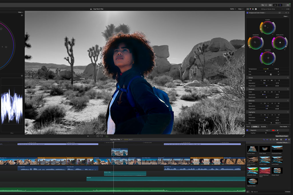 The best video editing software in 2026: these are programs literally ...