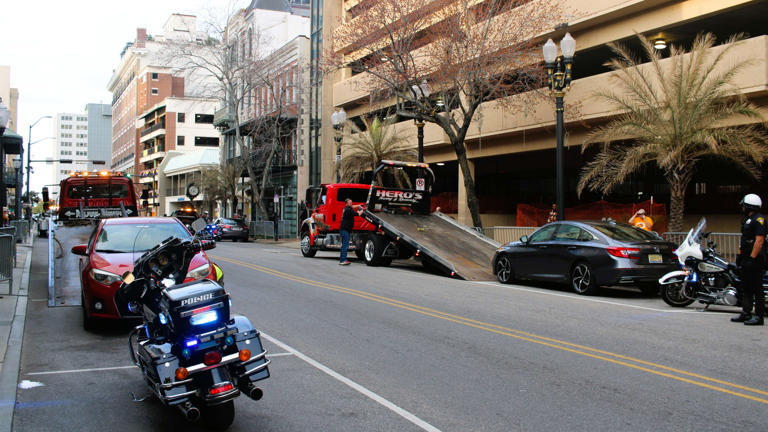 mardi gras towing jefferson