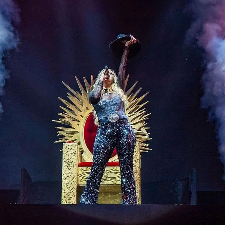 Alicia Villarreal y Cruz se casaron en el 2003 (IG: apodacagroup)