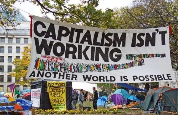 Imagining the end of capitalism