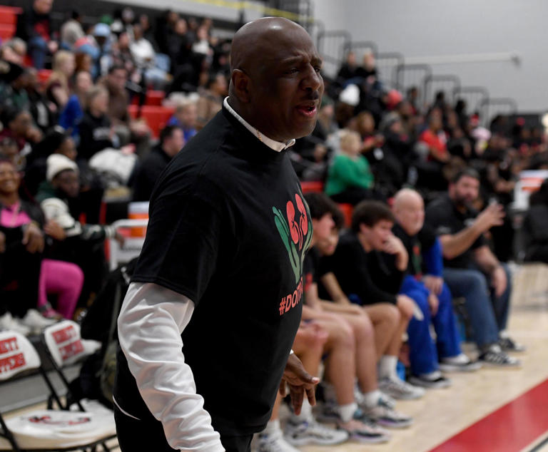 Decatur basketball coach charged with sex offense against minor, more