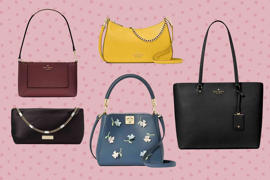 Shop The Kate Spade Outlet Presidents’ Day Sale For Up To 81% Off These Gorgeous Handbags