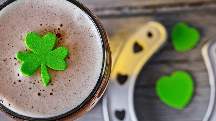Cleveland St. Patrick's Day events 2025 Parades, runs and bar crawls