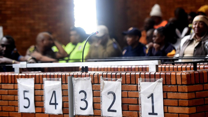 Murdered EMPD officer #39 s wife points finger at foreign shop owners Murdered EMPD officer #39 s wife points finger at foreign shop owners
