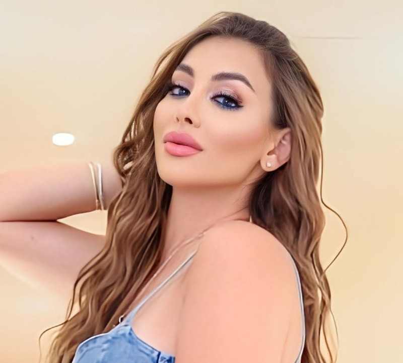 Muere Angy Morad Miss Asia 2017 dando a luz a su 2do hijo