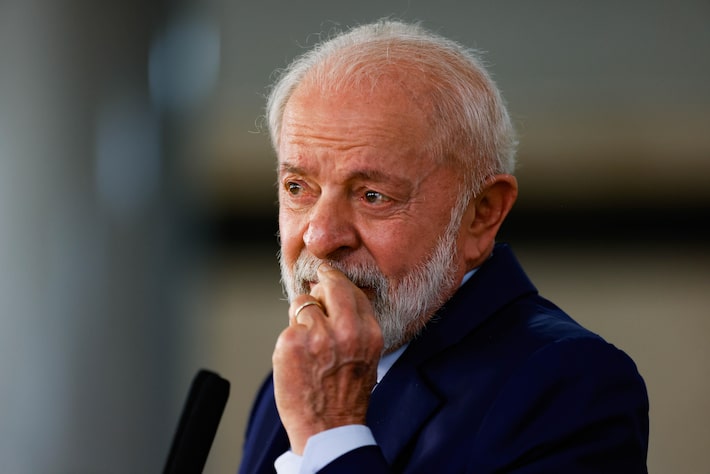 O presidente Luiz Inácio Lula da Silva (PT) Foto: Wilton Junior/Estadão