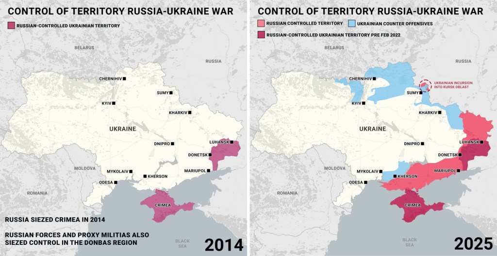 Maps show how much territory Russia - AA1zdzX7.img