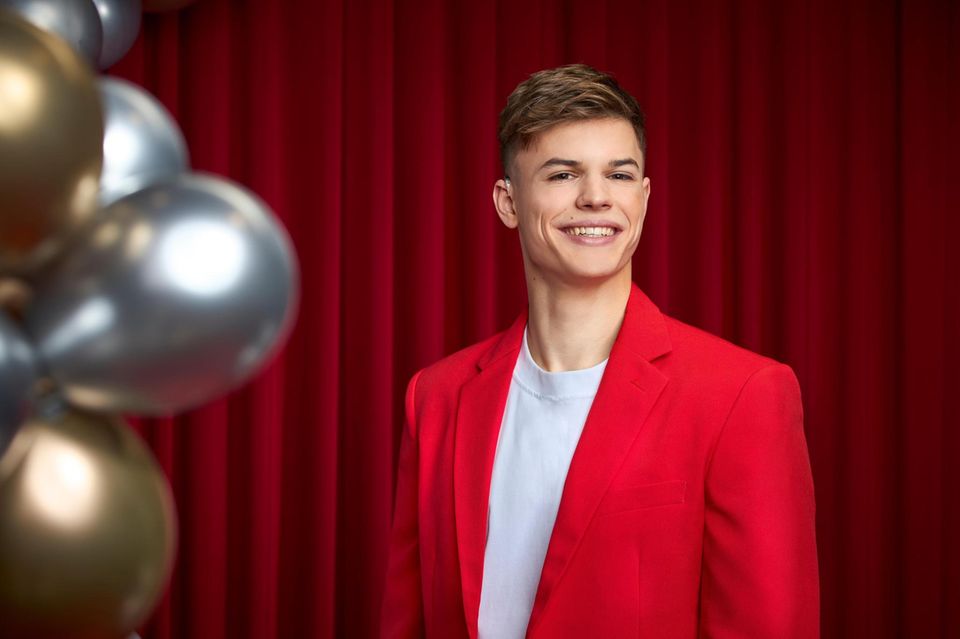 Let's Dance" 2025: Taliso Engel hat acht Prozent Sehkraft – und erobert das  Tanzparkett