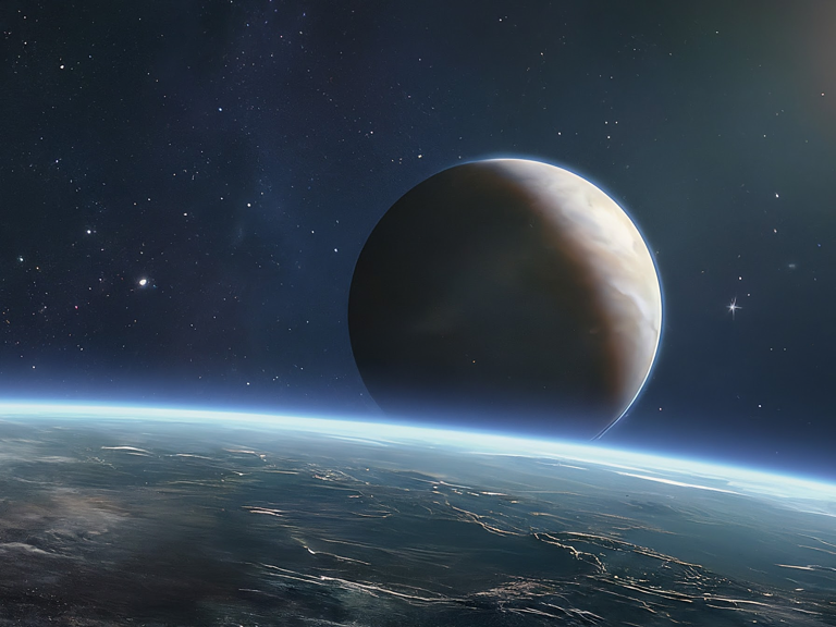 Scientists discover a strange ‘Super-Earth'