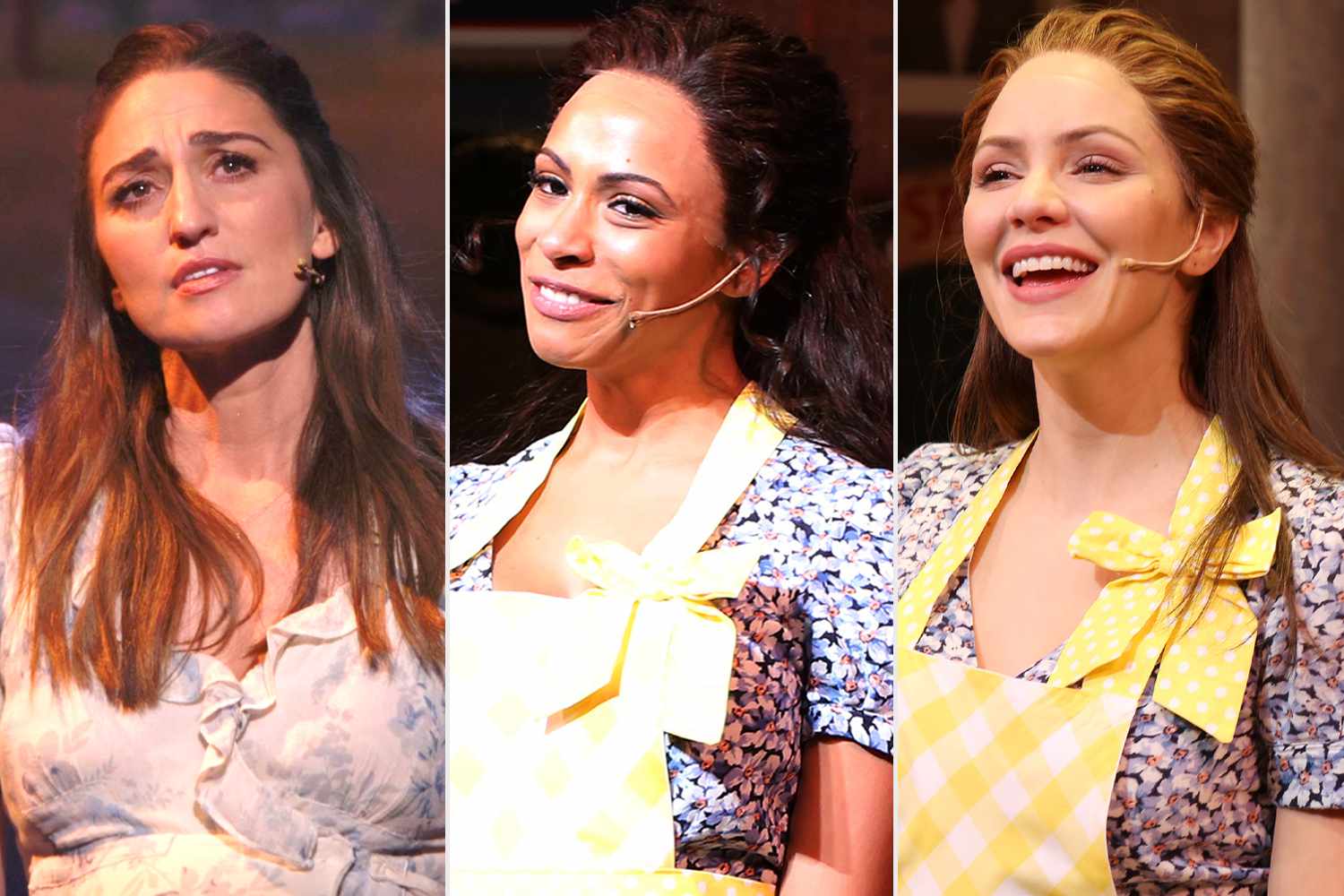 Sara Bareilles Names Her Favorite Jennas in “Waitress” – from Nicolette ...