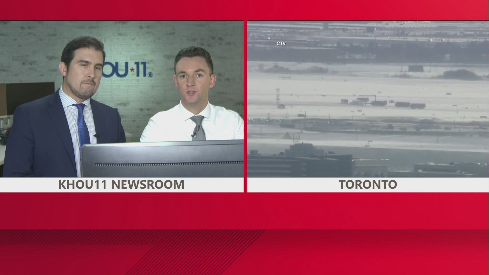 Toronto plane crash Delta jet flips on its back upon landing in Toronto