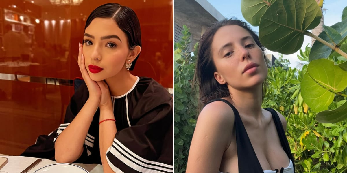 Las primas han sufrido comparaciones en redes.