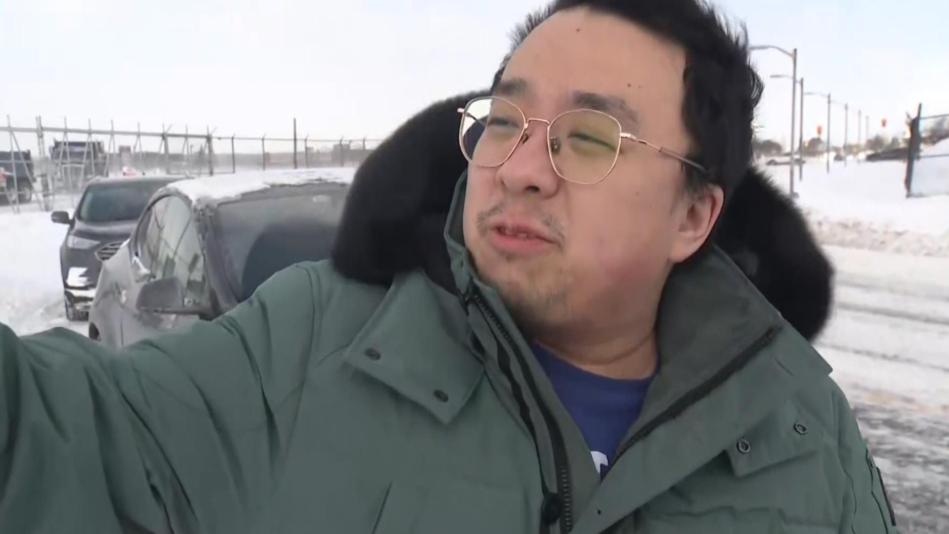 Toronto plane crash Witness describes Delta flight from Minneapolis