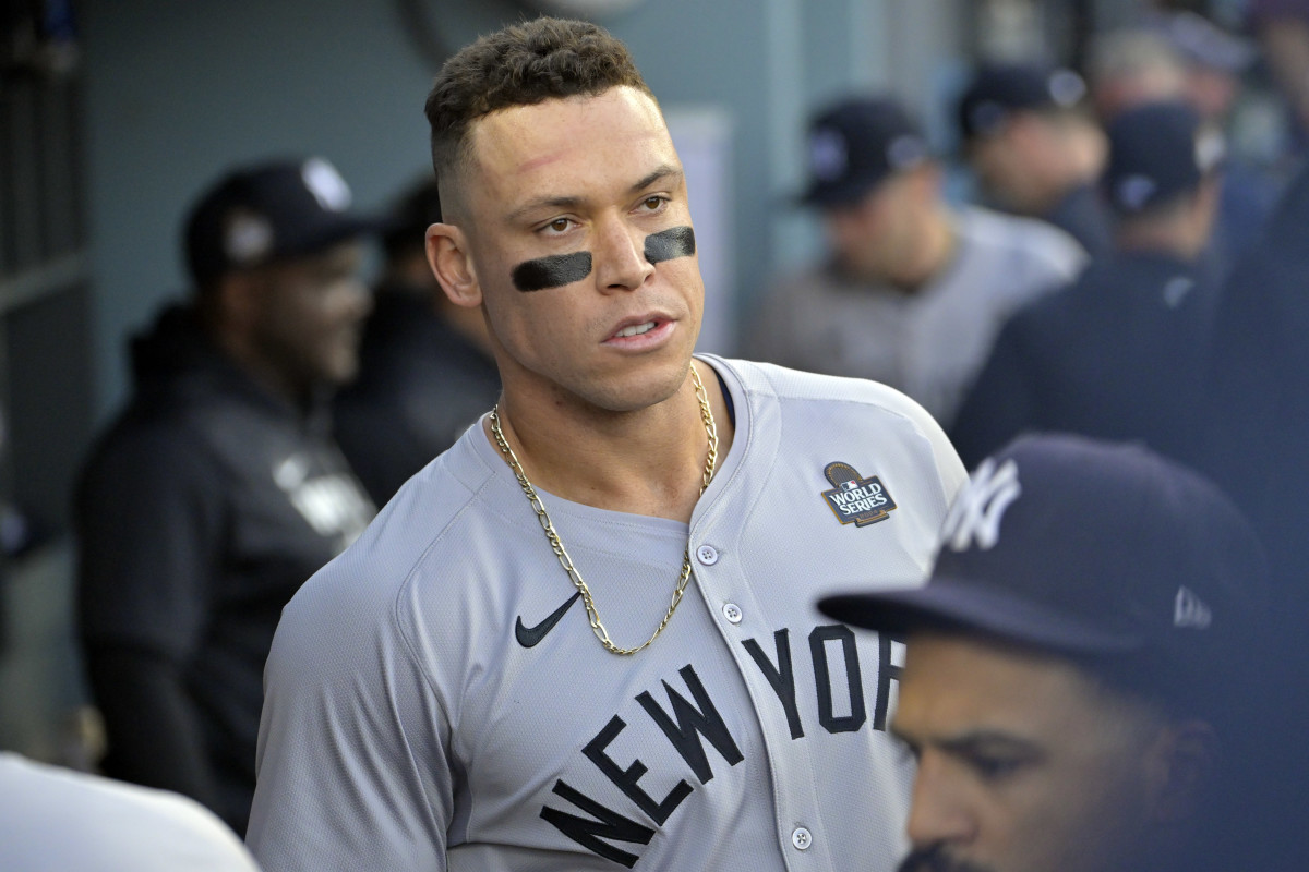 MLB Announces Aaron Judge News After Yankees' Torpedo Bat Controversy