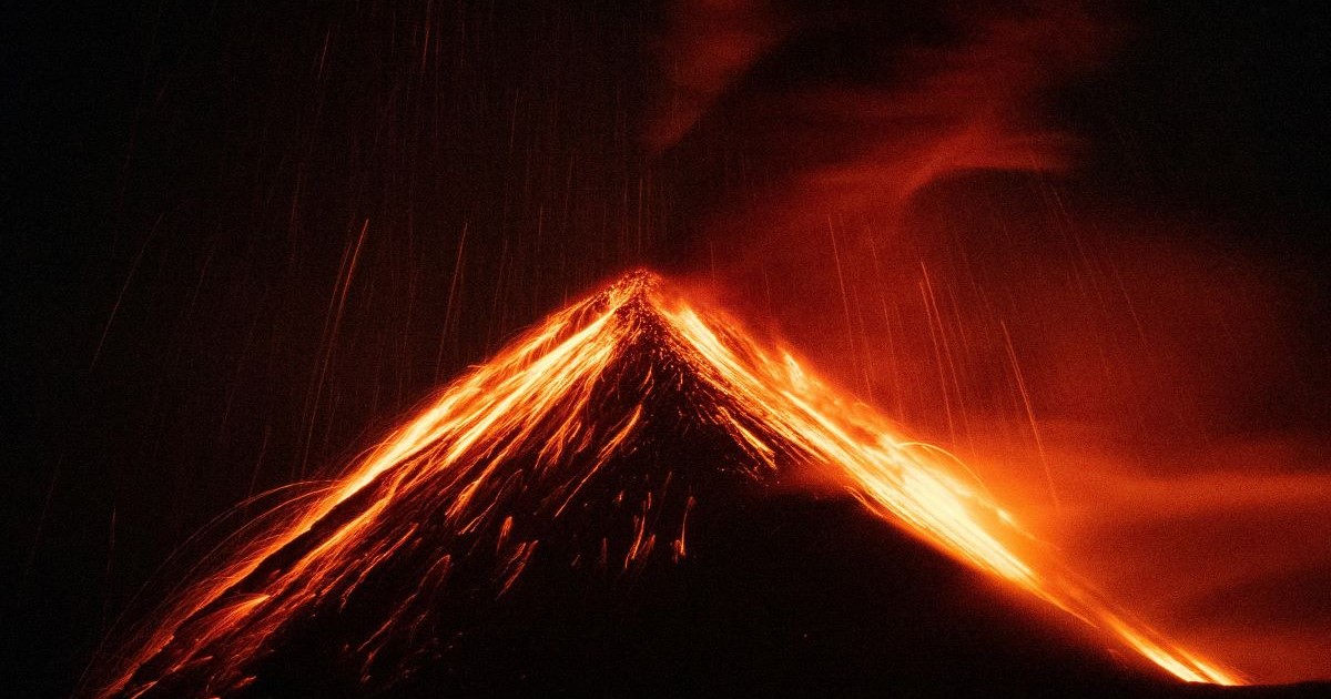 Volcanologists Think They’ve Found A Way To Make Long-Term Predictions For Eruptions… And There’s One Coming Soon